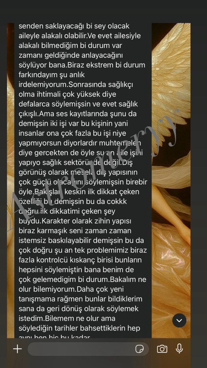 spritüel biri ☽ tweet media