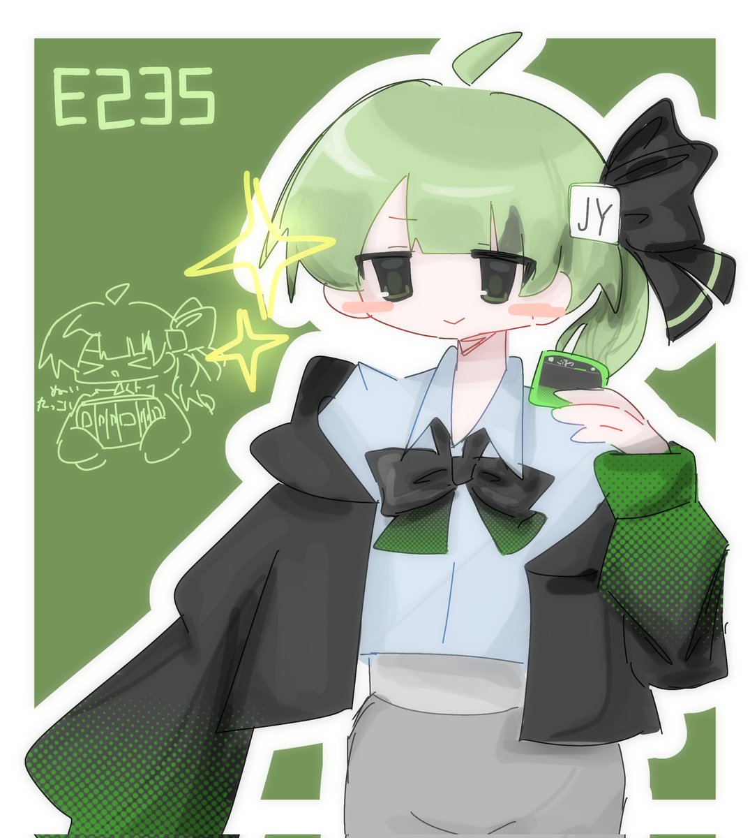 みしろ tweet media
