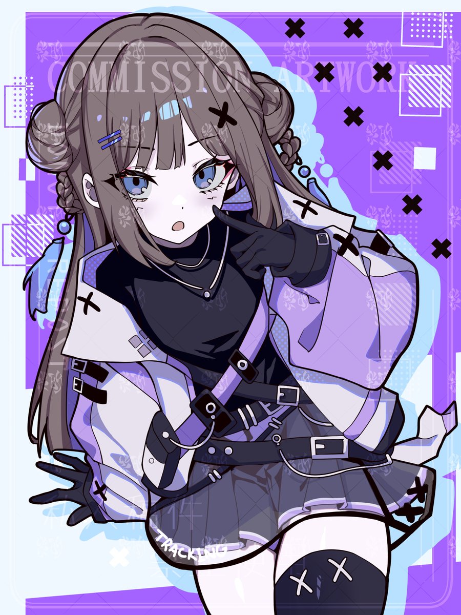 「commissions works from 2025 recap pt. 1」|シンツ@お仕事募集中のイラスト