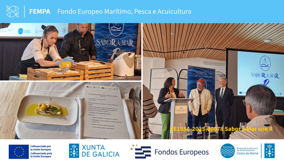 GALP Costa da Morte tweet media