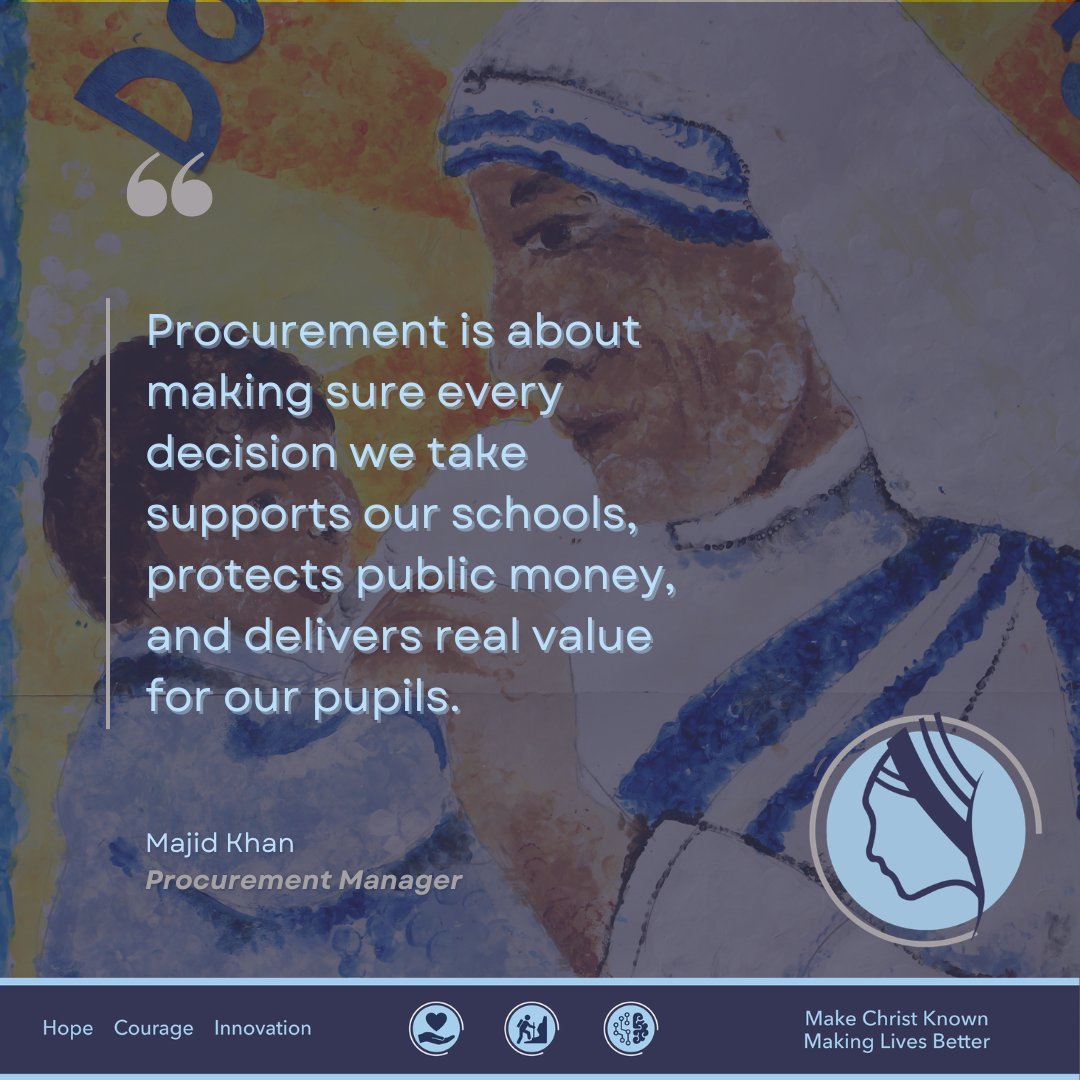 St Teresa of Calcutta CAT tweet media