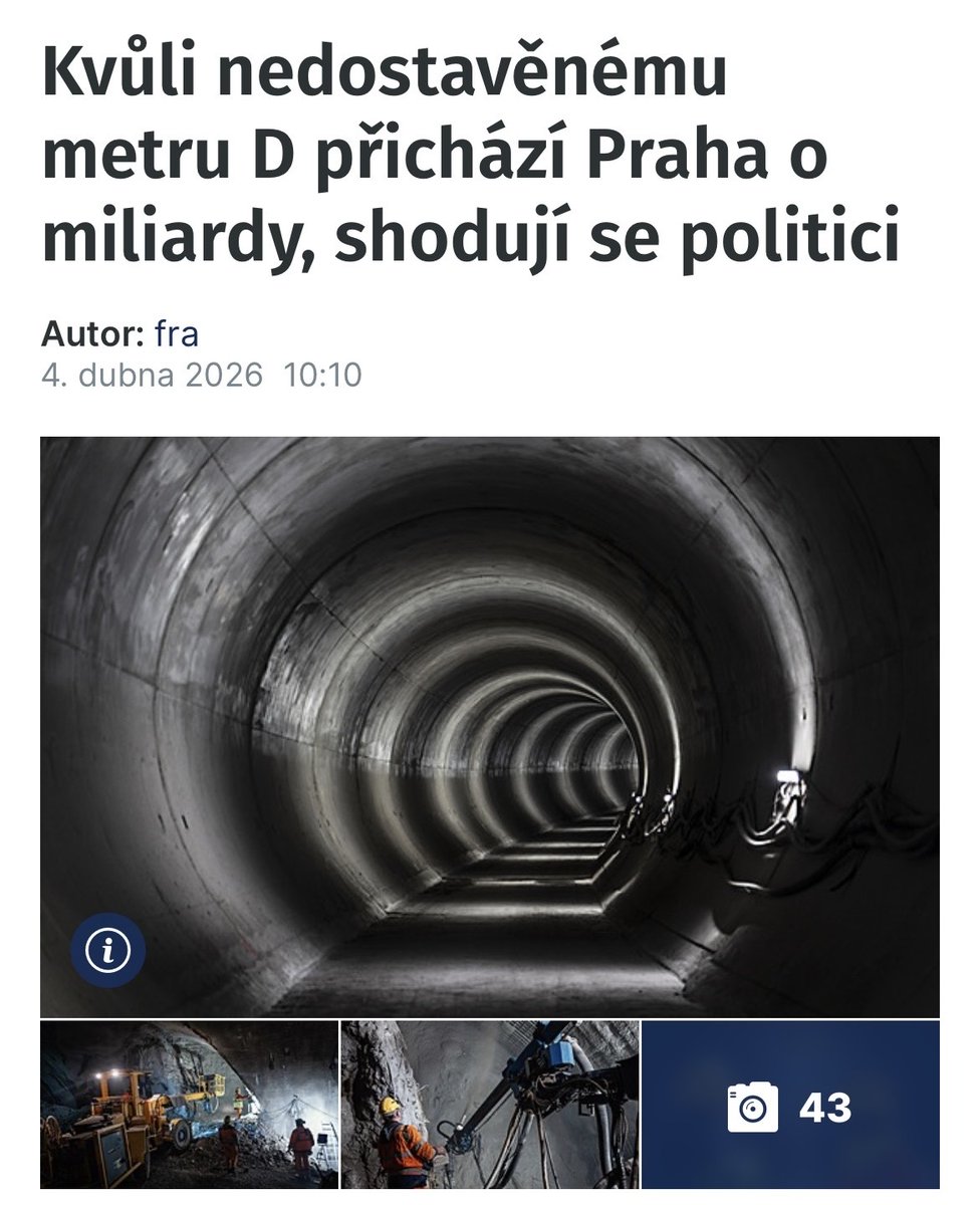 Ondřej Prokop tweet media