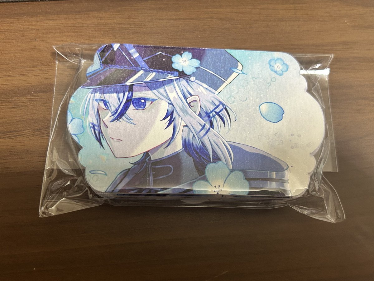 鴉葵 周@Flower×Flower展4 tweet media