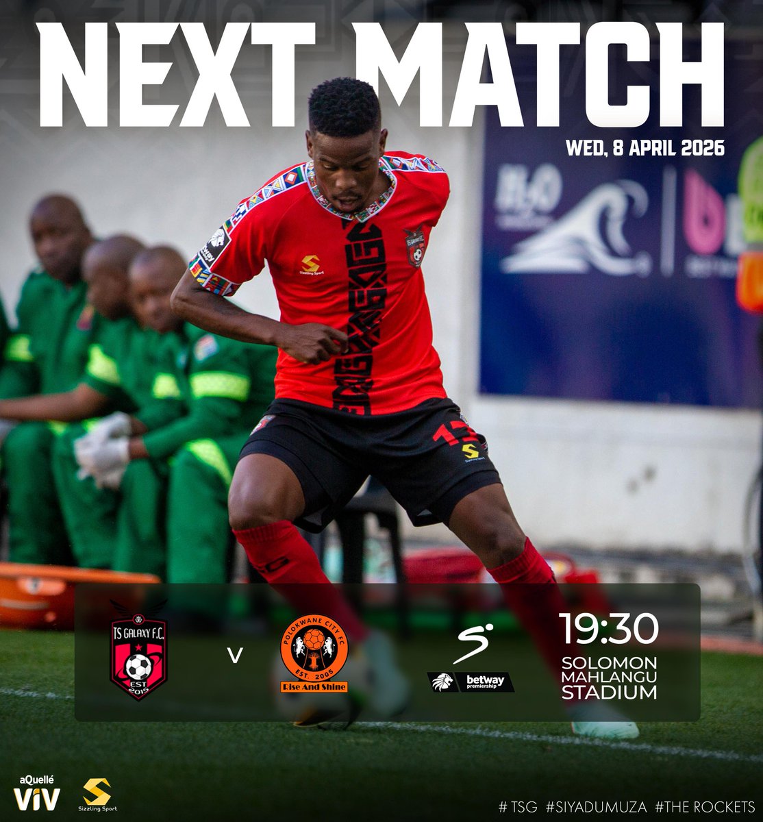 TS Galaxy FC tweet media