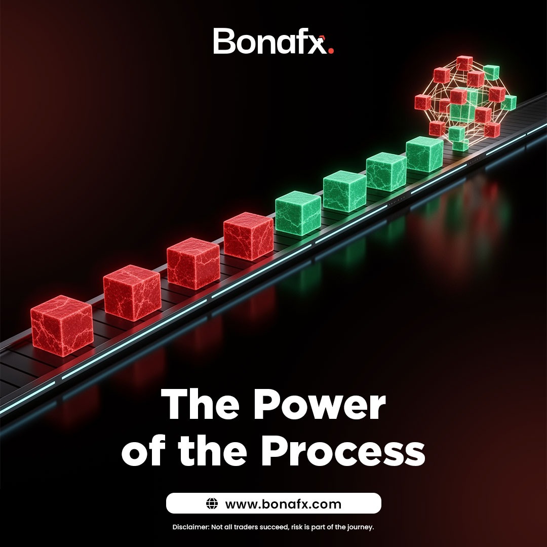 Bonafxltd's tweet photo. Results aren’t built overnight, they’re built through the process. ⚙️

At BonaFX, we provide the framework and the professional environment you need to refine your skills. Trust the system, stay consistent, and let the process speak for itself. 📈

Join a platform that respects your discipline. Visit the link in our bio! 🔗

#DisciplineWins #ProfessionalGrowth #ConsistencyWins #Evaluation #StartToday #Precision #Standards #Discipline #Consistency #DisciplineMatters #Structure #GlobalMarkets
