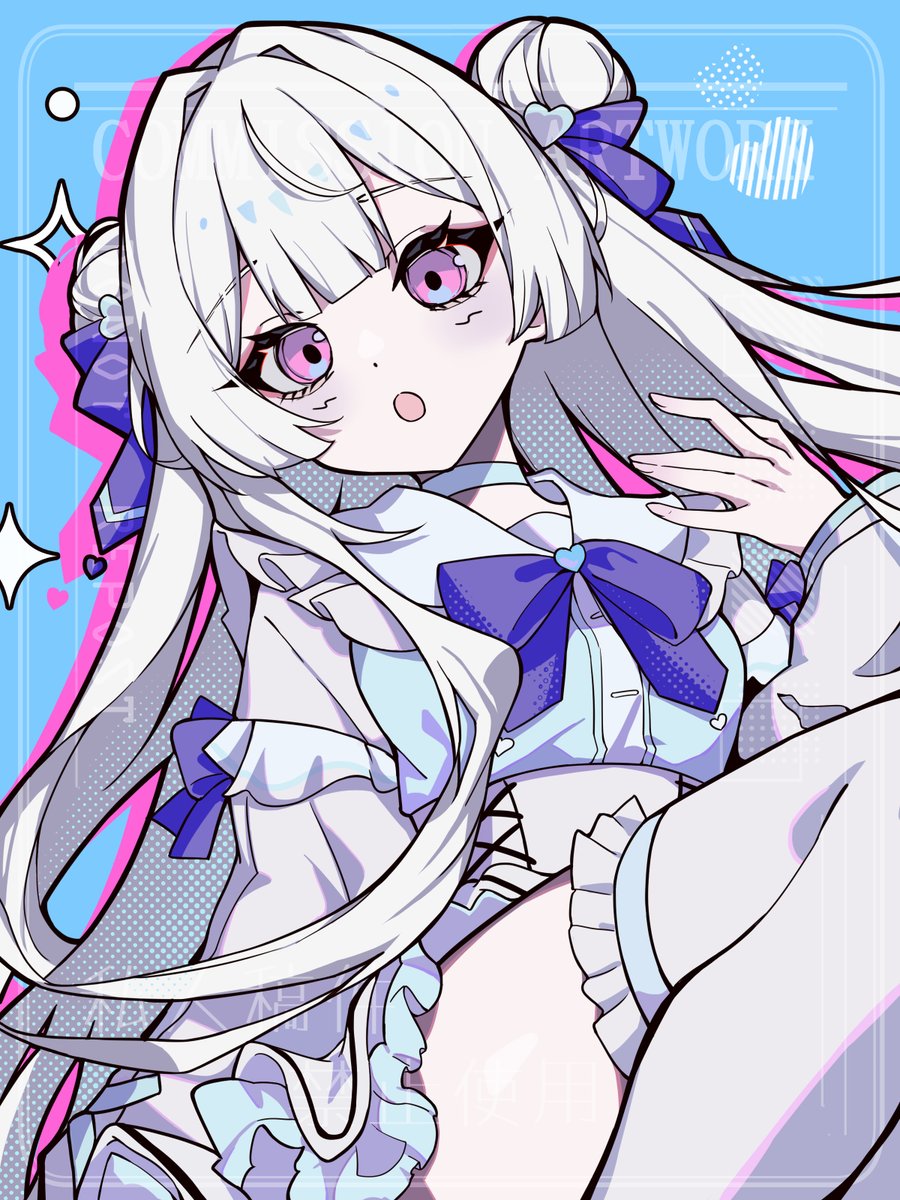 「commissions works from 2025 recap pt. 1」|シンツ@お仕事募集中のイラスト