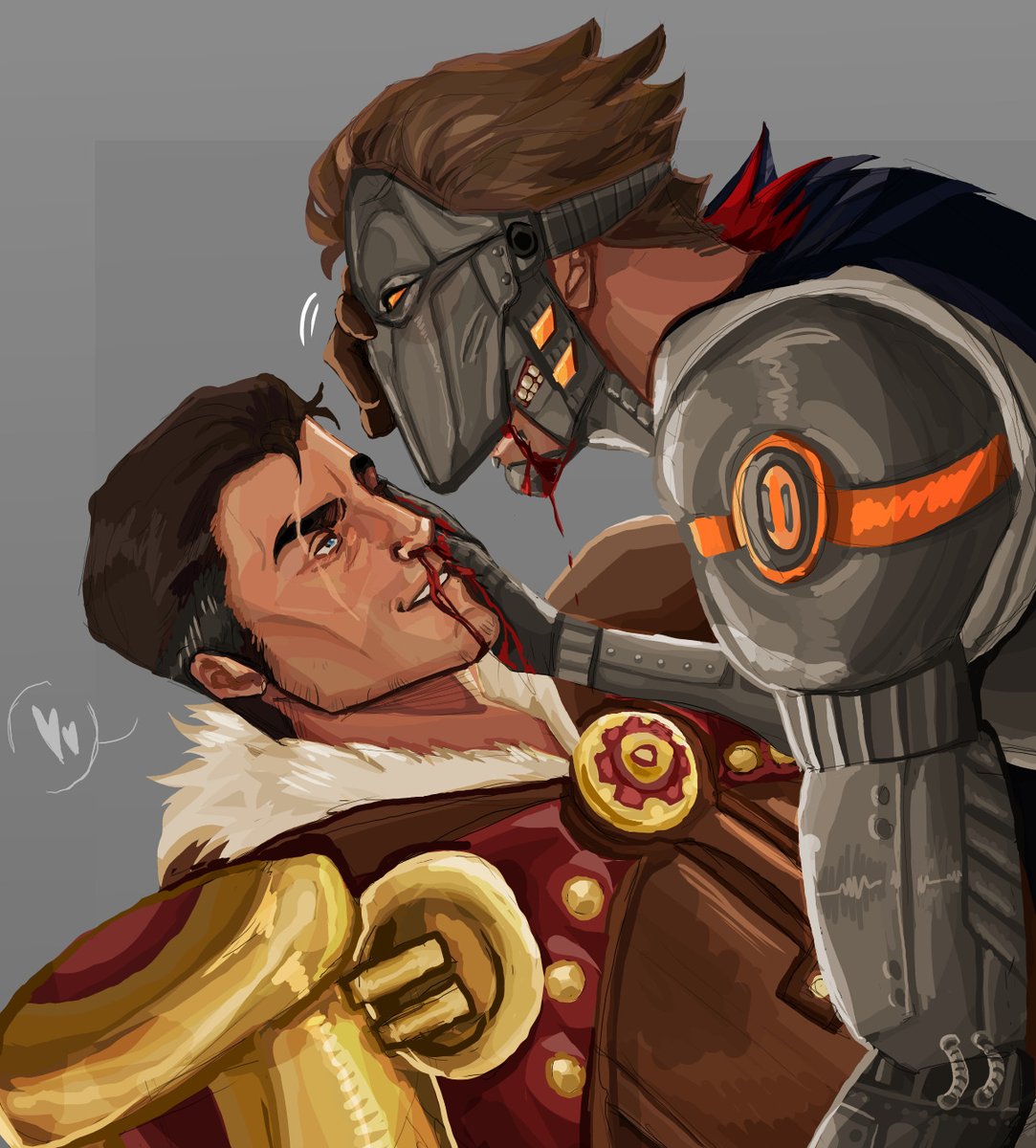 jackar006's tweet photo. to hell with the worst of us 

#vikjayce https://t.co/4shfUvegVr