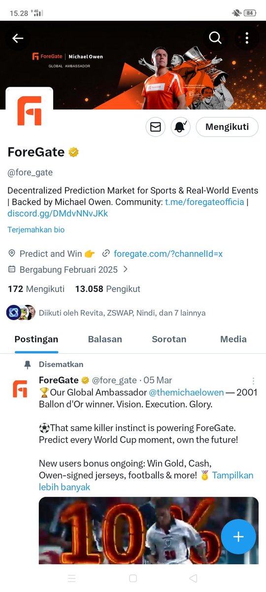 Nindii90's tweet photo. @titaniumtalks1 I Hope Win ๐ฅฐ
#Giveaway #Crypto #Titaniumtalks #Foregate https://t.co/q9MgbVjagj