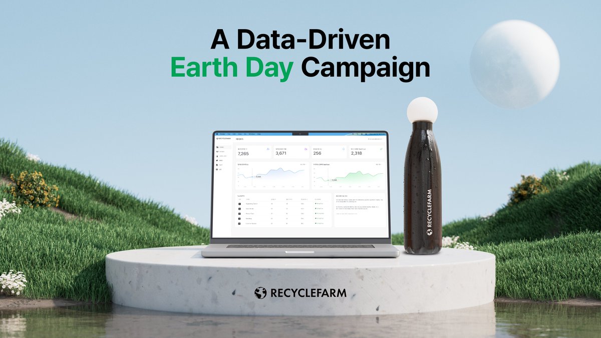 RecycleFarm tweet media