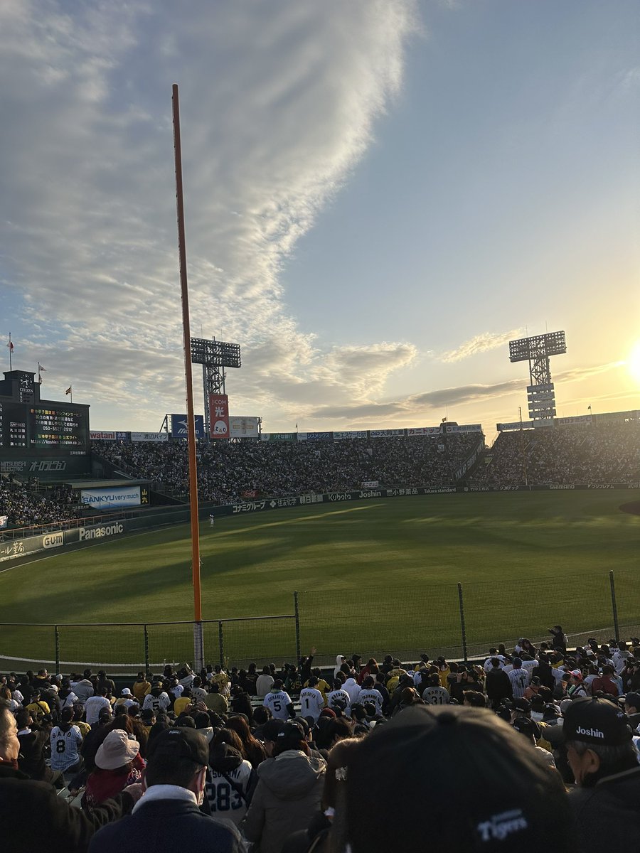 Jg7Ztw's tweet photo. 今日はここから🐯 https://t.co/qkmjl1p35U