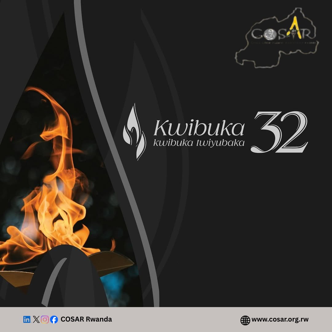 COSAR Rwanda tweet media