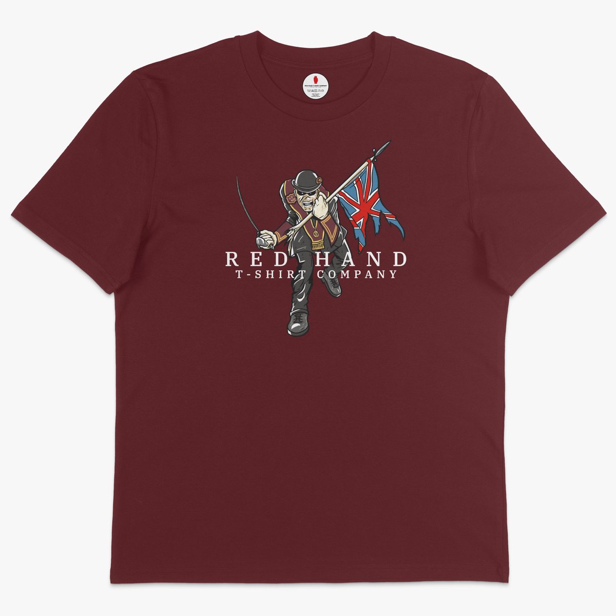 Red Hand T-Shirt Company tweet media