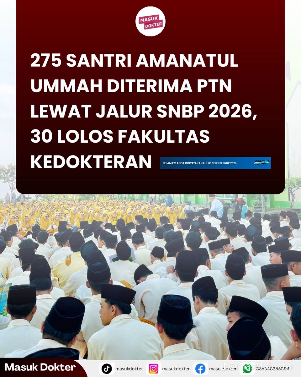 SNBTFESS || SNBP - UTBK tweet media