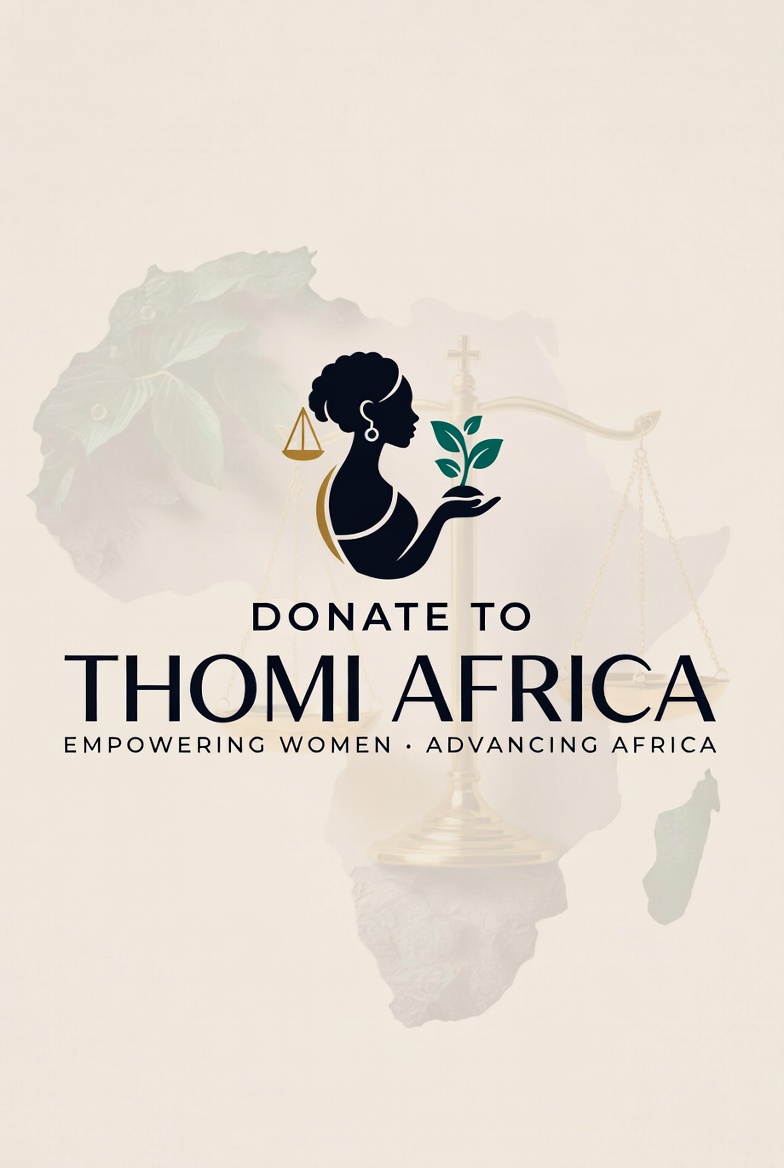 thomiafrica's tweet photo. At THOMI AFRICA, we are on a mission to advance gender equality and women’s economic empowerment in Africa. 

From mentoring girls at risk of exploitation, distributing dignity packs to keep girls in school, training women in sewing and business skills, to fighting gender-based violence and substance abuse — every campaign is making a real difference.

We believe empowered women build stronger families and communities.
   Support us; https://t.co/EwkgpbrzoC
💪 Kempton Park, Gauteng
📷 https://t.co/qpijTRifw0
