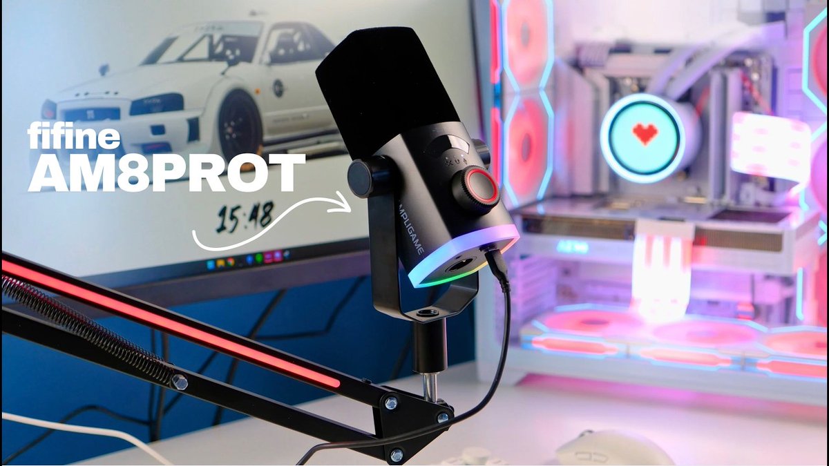 FIFINEMICROPHONE tweet media