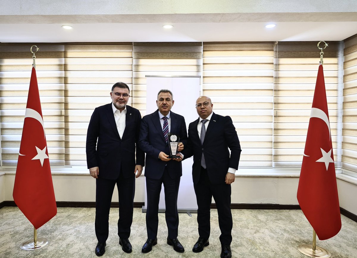 Bilal Saygılı tweet media