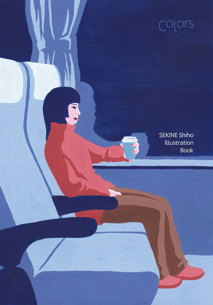 セキネシホ | イラストレーター tweet media