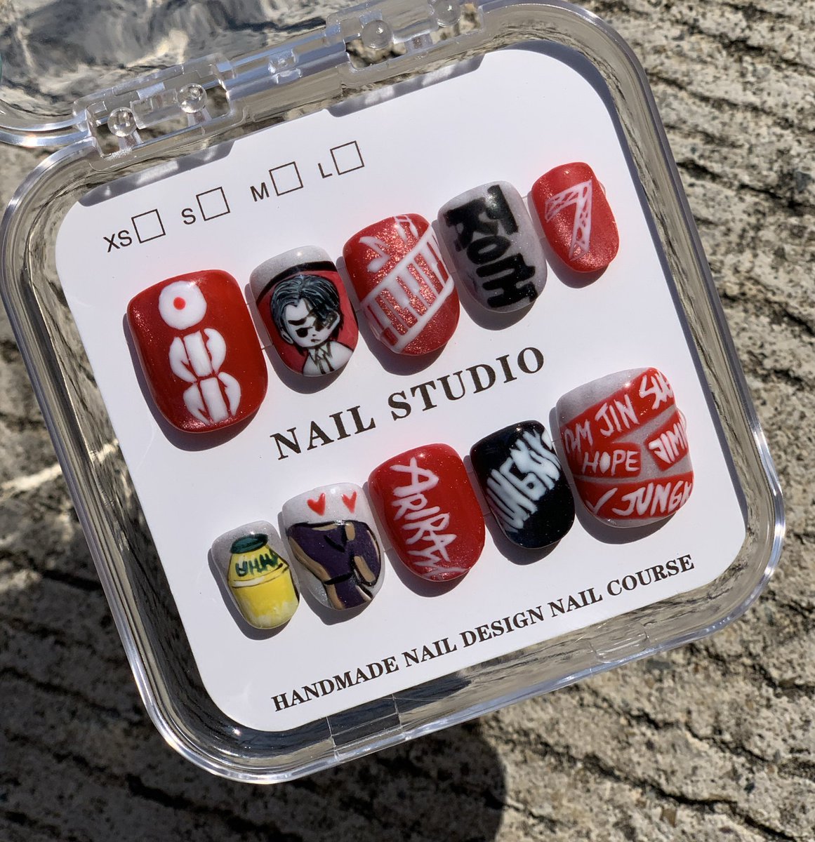 Yun Ki Min tweet media