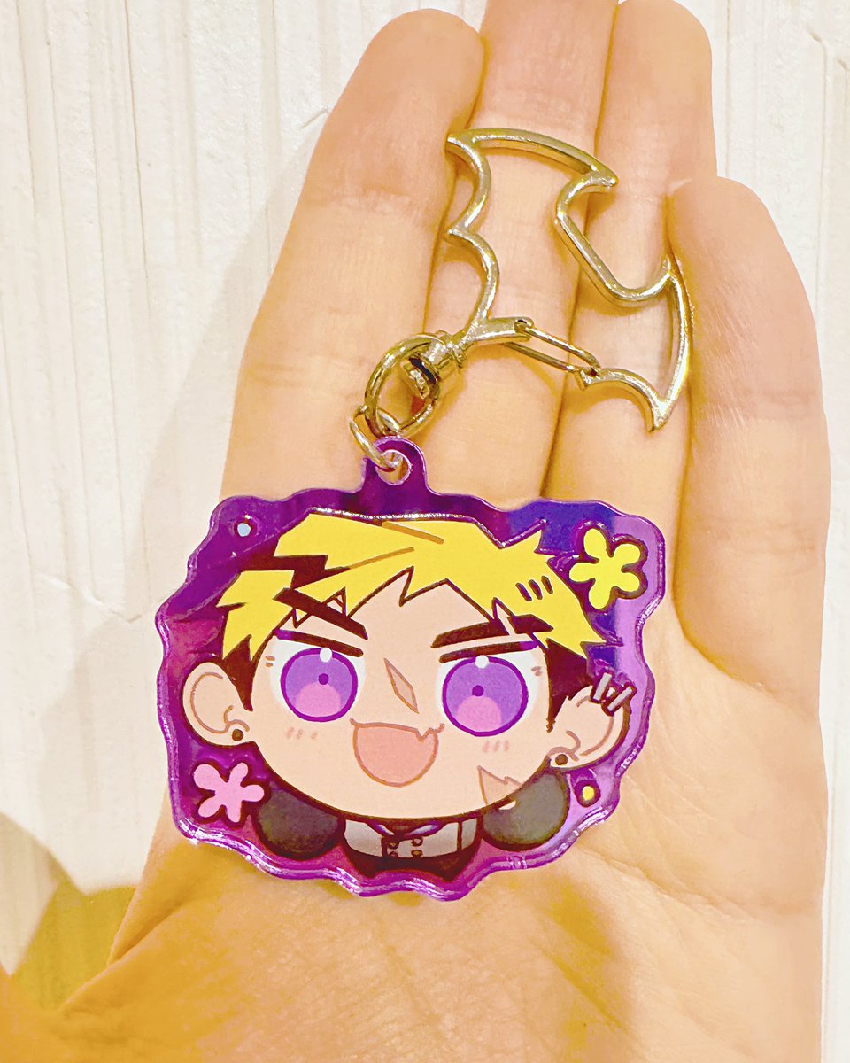 りゅうせー@にじそ11南1 G-60 tweet media