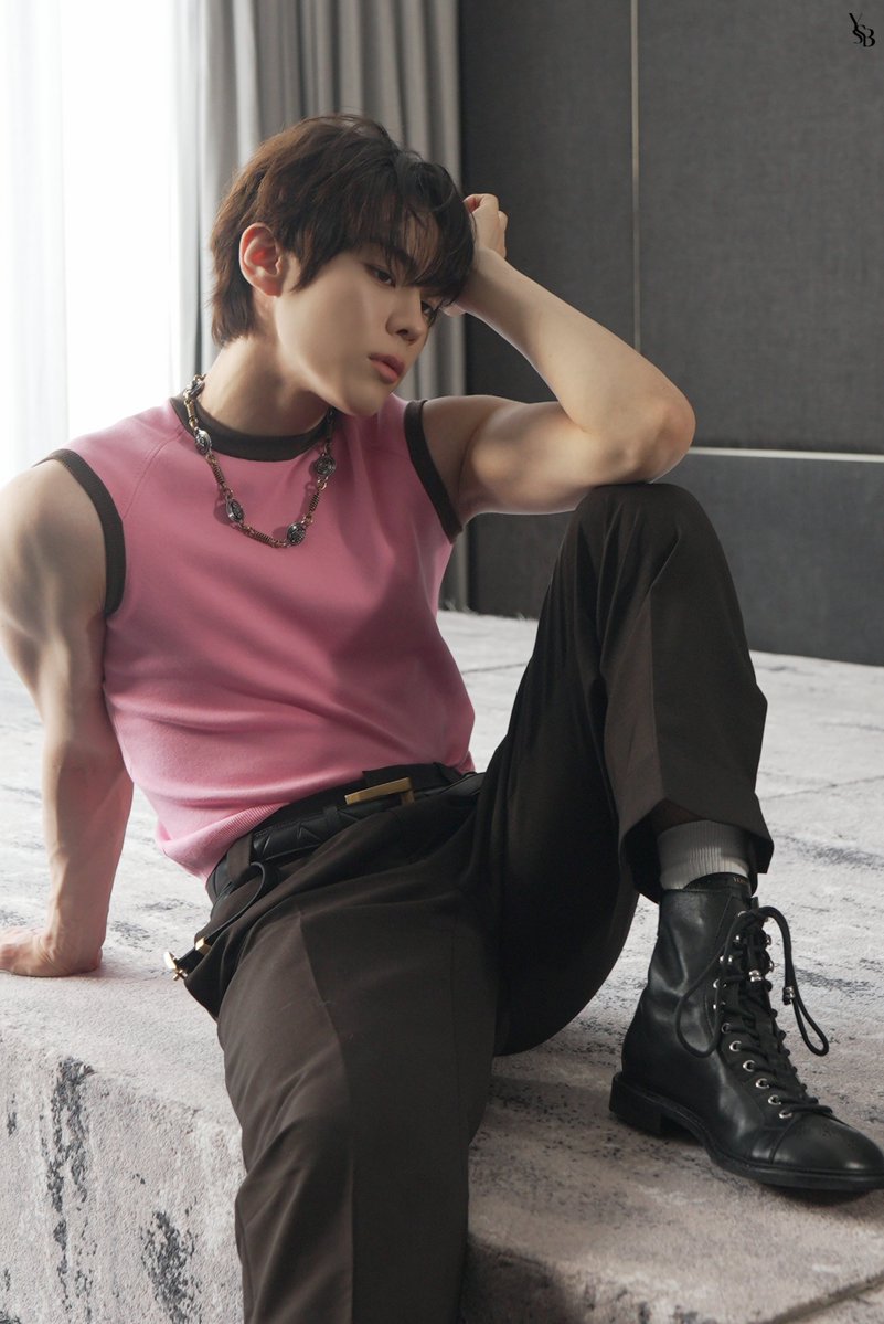 윤서빈 Yoon Seobin tweet media