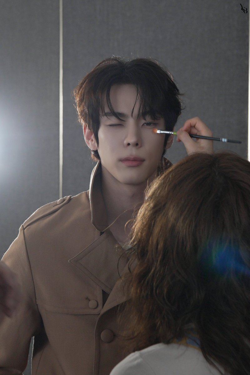 윤서빈 Yoon Seobin tweet media