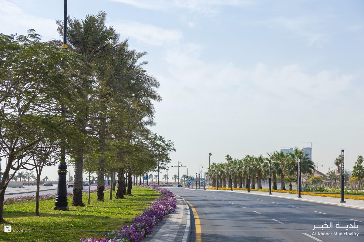 بلدية الخبر tweet media