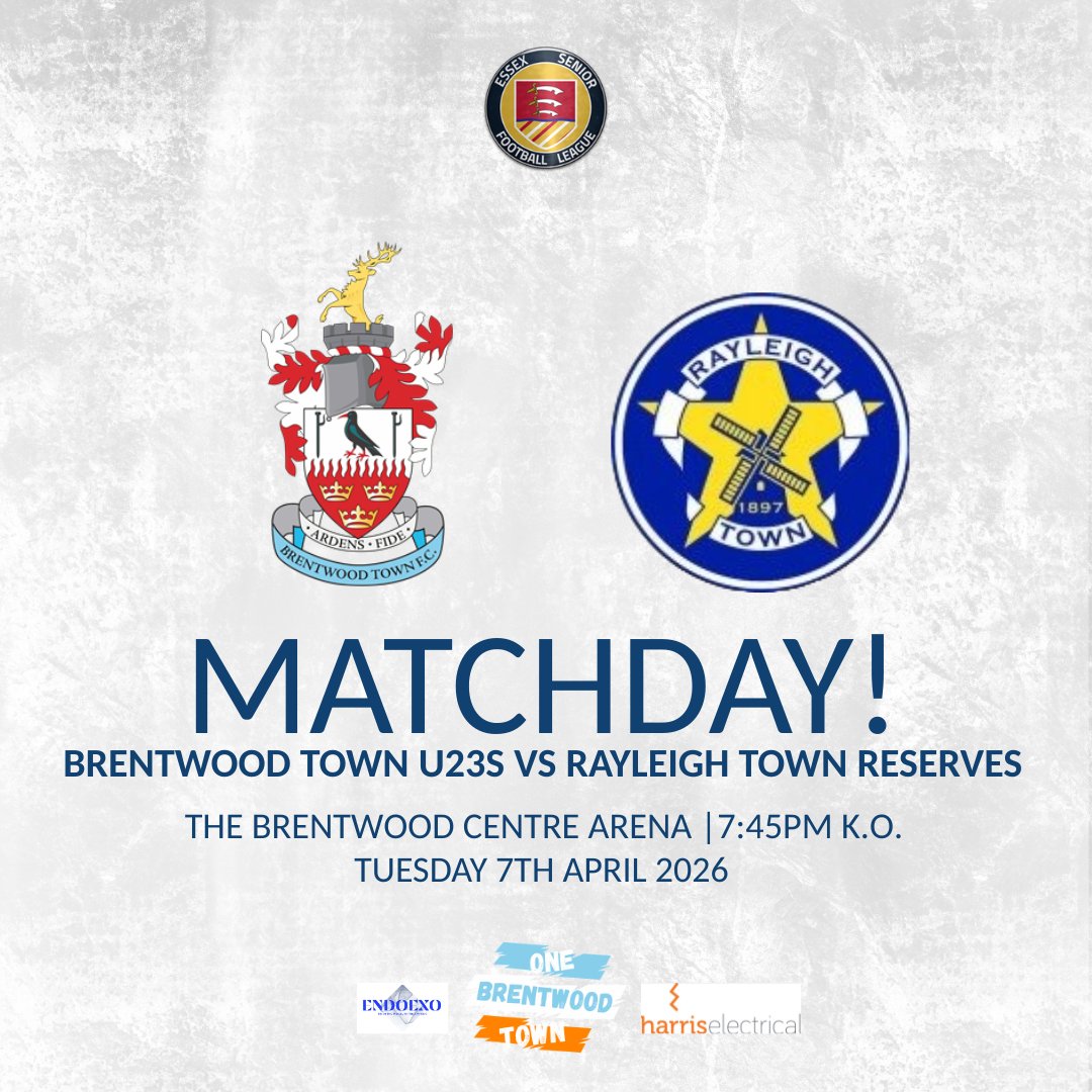 Brentwood Town U23s tweet media