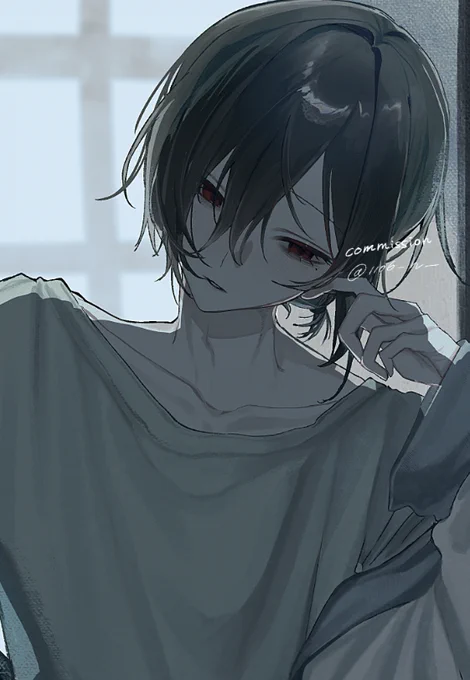 skeb可愛くできて満足