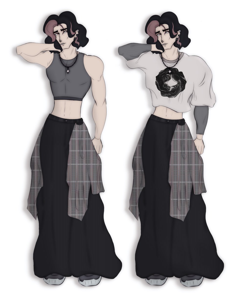 zabochyok33906's tweet image. new oc design
i’ve finally decided to make a somewhat decent reference 
#ocart #ocartist #digitalart #digitalartist #illustration