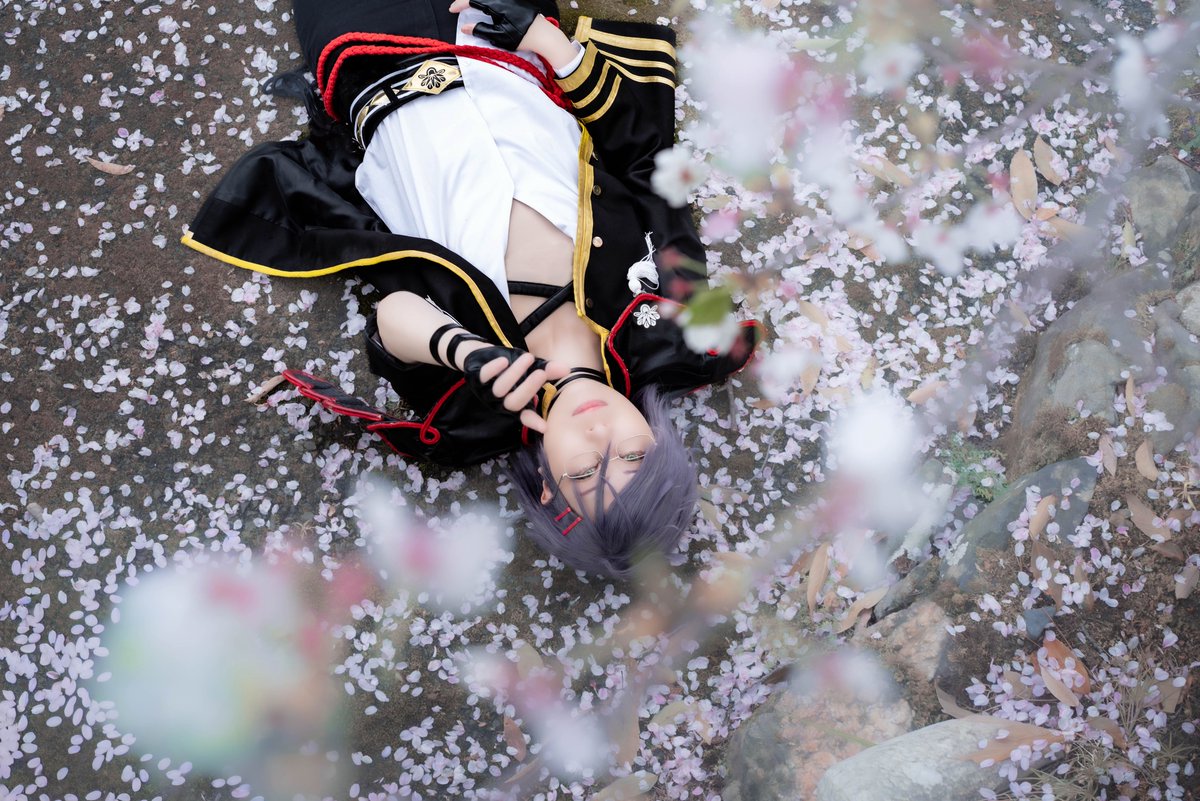 momomamapugfone's tweet photo. Cosplay
＿＿＿＿＿＿＿＿＿＿＿＿＿＿＿＿＿

徒桜

＿＿＿＿＿＿＿＿＿＿＿＿＿＿＿＿＿
photo：@h_g_t_r https://t.co/ASkIhgwL0b