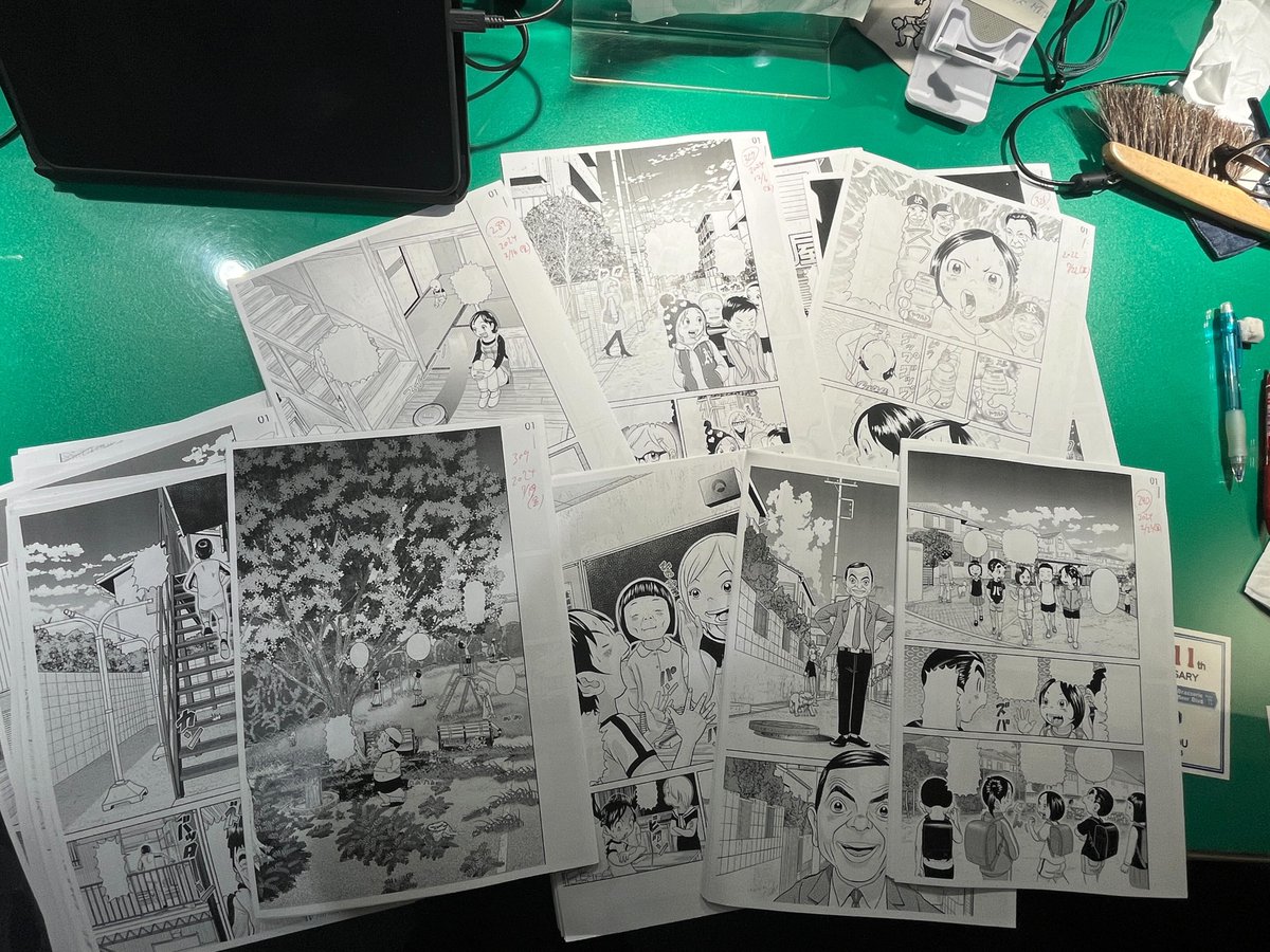 「浦安鉄筋家族」公式 tweet media