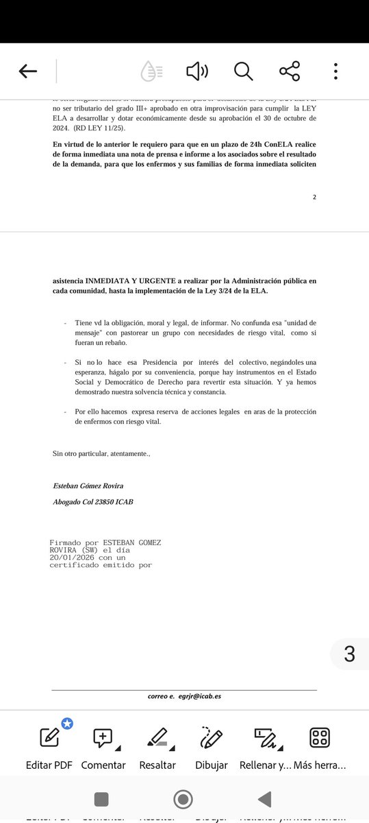 Esteban Gómez Rovira tweet media