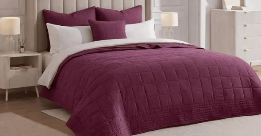 MirrorMoney's tweet image. Luxury cotton bedspread reduced to £26 'makes bedroom look elegant' mirror.co.uk/money/shopping… #affiliates