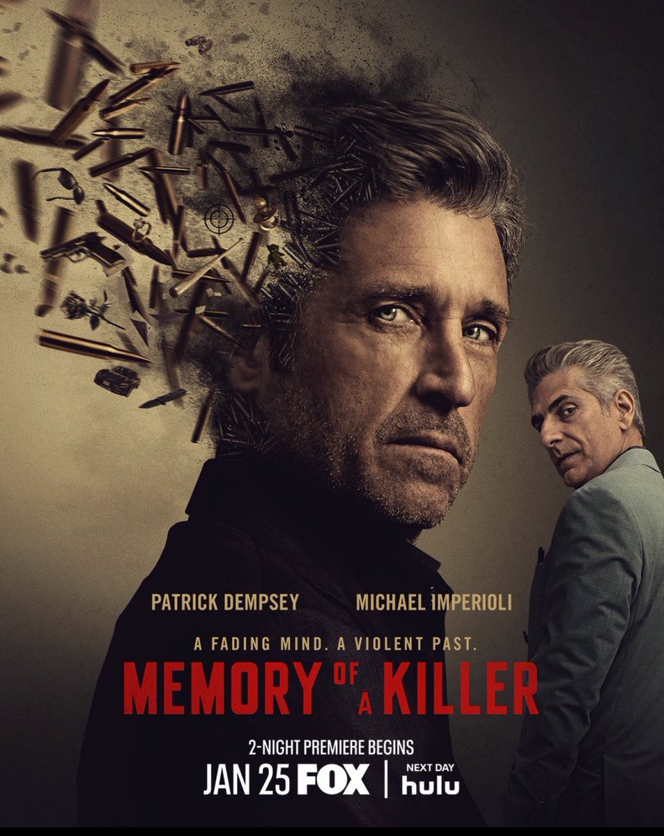 Dehmi_Garvey's tweet photo. تجديد مسلسل Memory of a Killer لموسم ثاني https://t.co/RPSeGf7ewK