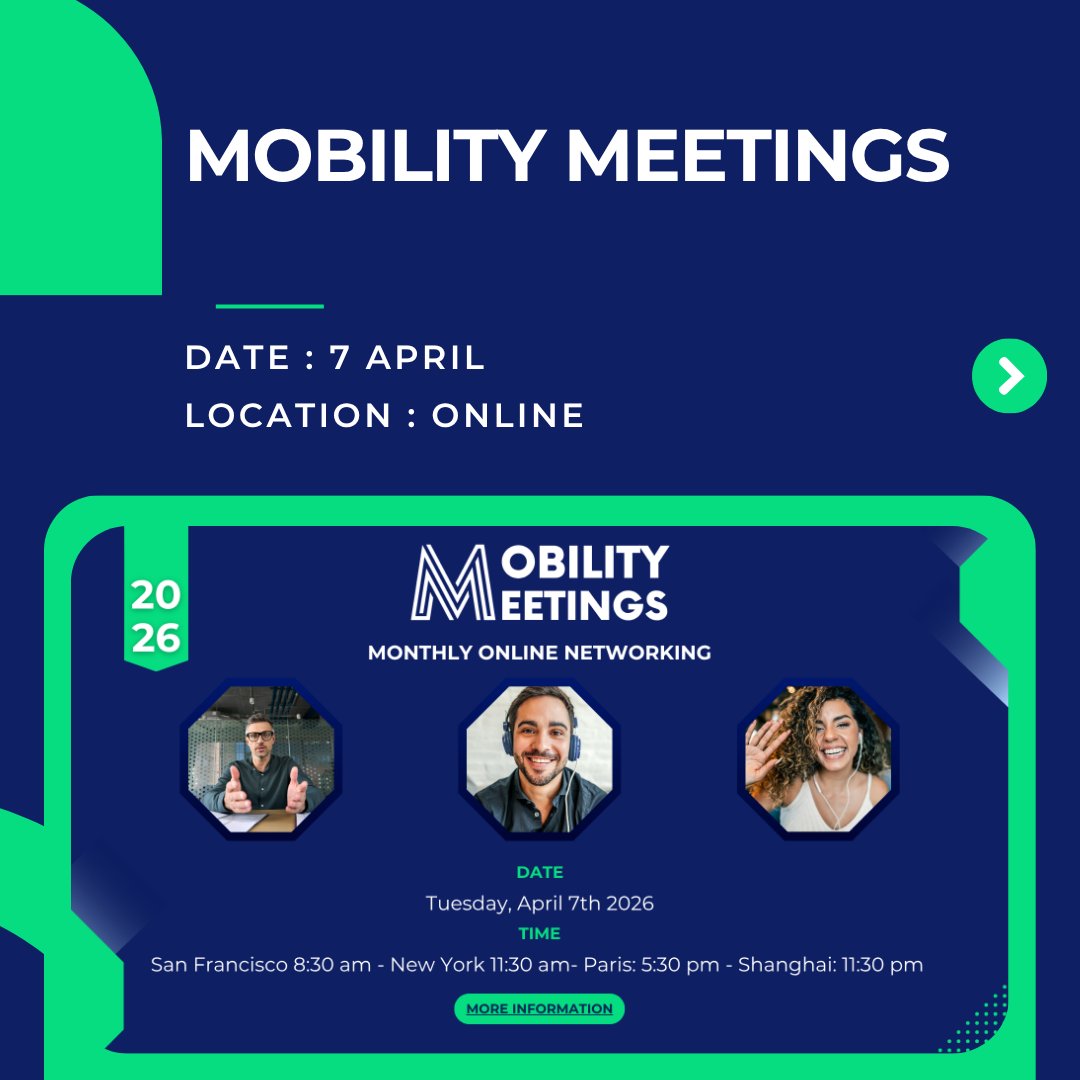 Mobility Makers tweet media