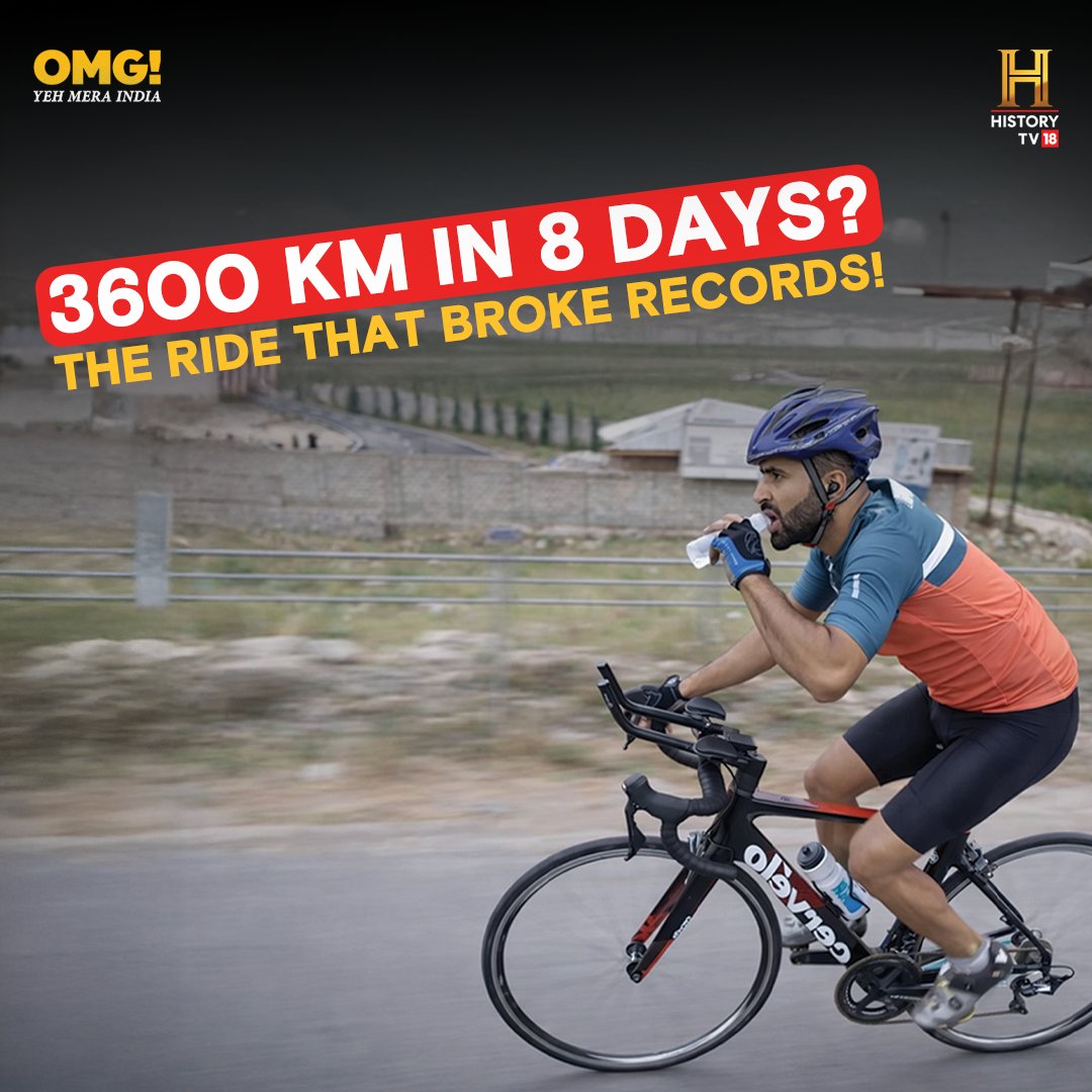 HISTORY TV18 tweet media