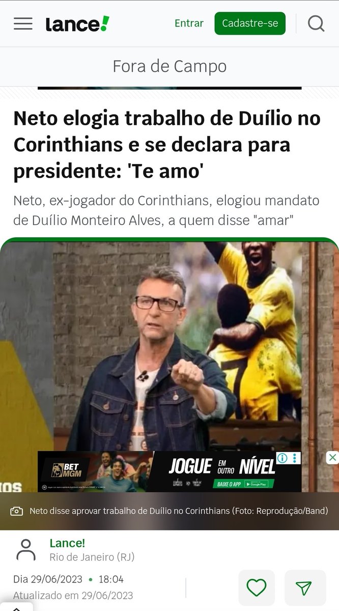 Laurindo tweet media