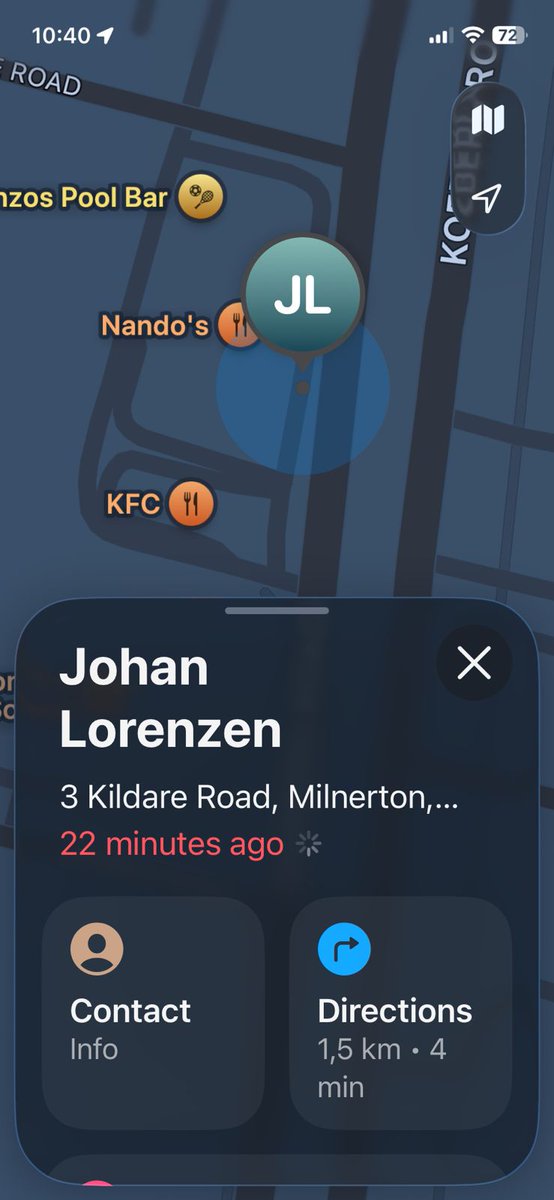 Johan(ne) Laurence Lorenzen/o tweet media