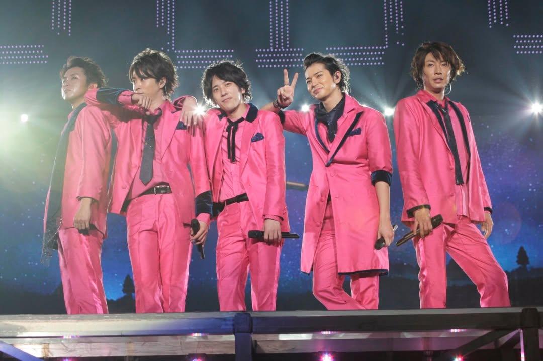 We are ARASHI | ARASHI LIVE TOUR 2026 tweet media