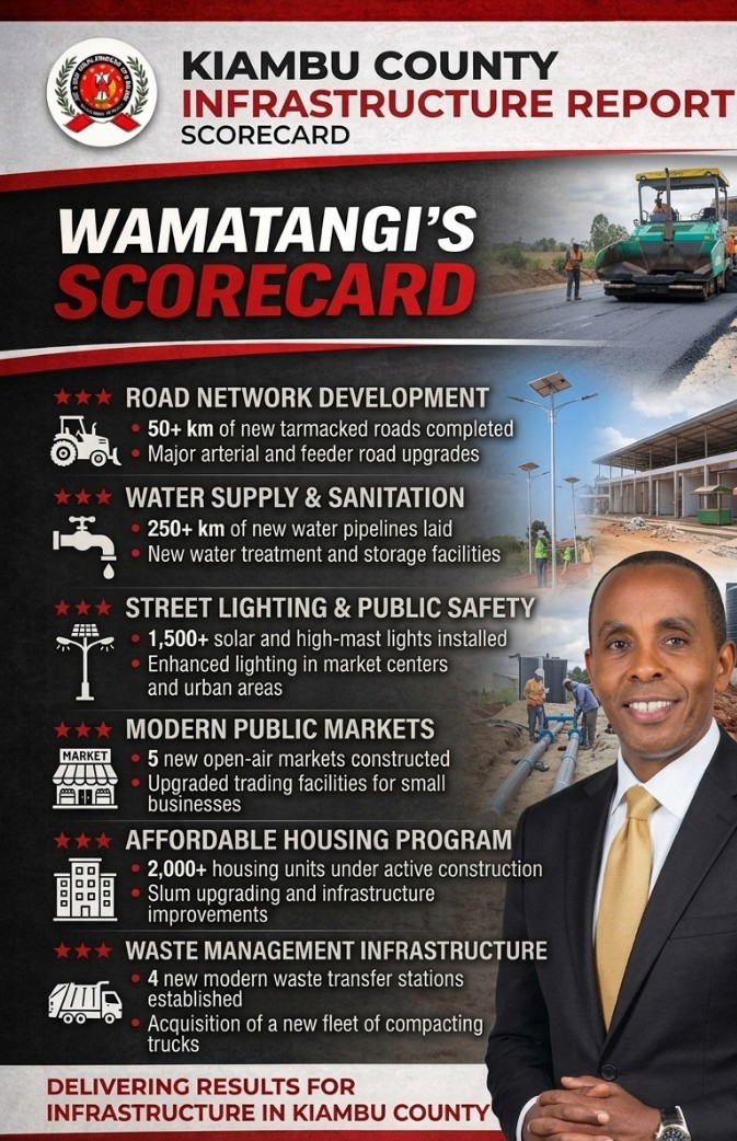 _WanjiruMuriuki's tweet photo. Roads and drainage improved because infrastructure is the backbone of daily life. #KaziNdioHiyo
#RohoNdioHiyo #NalaMoney https://t.co/c8BLoj950u
