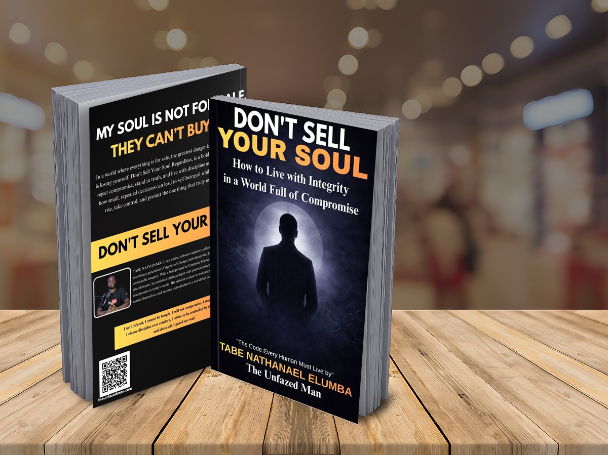 🚨 BREAKING NEWS 🚨
My First book "Don’t Sell Your Soul" presale is officially LIVE.
How to Live with Integrity in a world Full of Compromise 

Secure your copy before the price increases
👇 Order your copy here
bit.ly/41j8hnN

#dontsellyoursoul 
<a href="/Cobratate/">Andrew Tate</a> 🙏