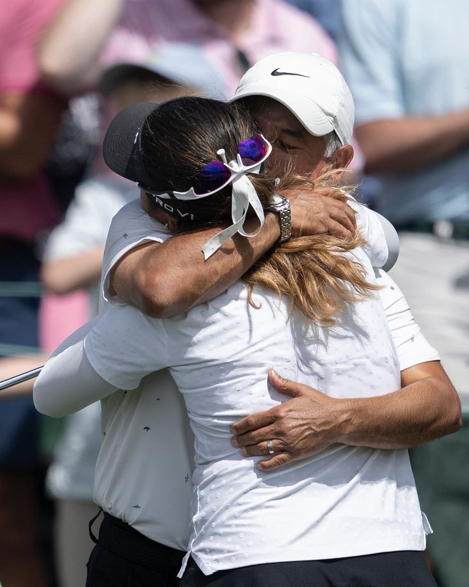 The Amundi Evian Championship tweet media