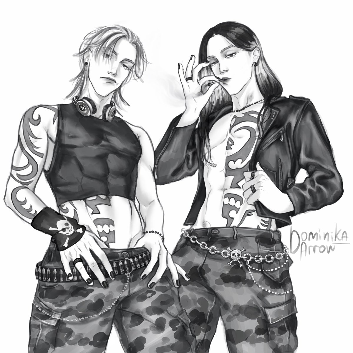 Dominika_arrow's tweet photo. sᴡᴀɢ
#蘭竜 #Ran #Rindou  #haitani #TokyoRevengers #東卍FA https://t.co/xZtSH8m5vR