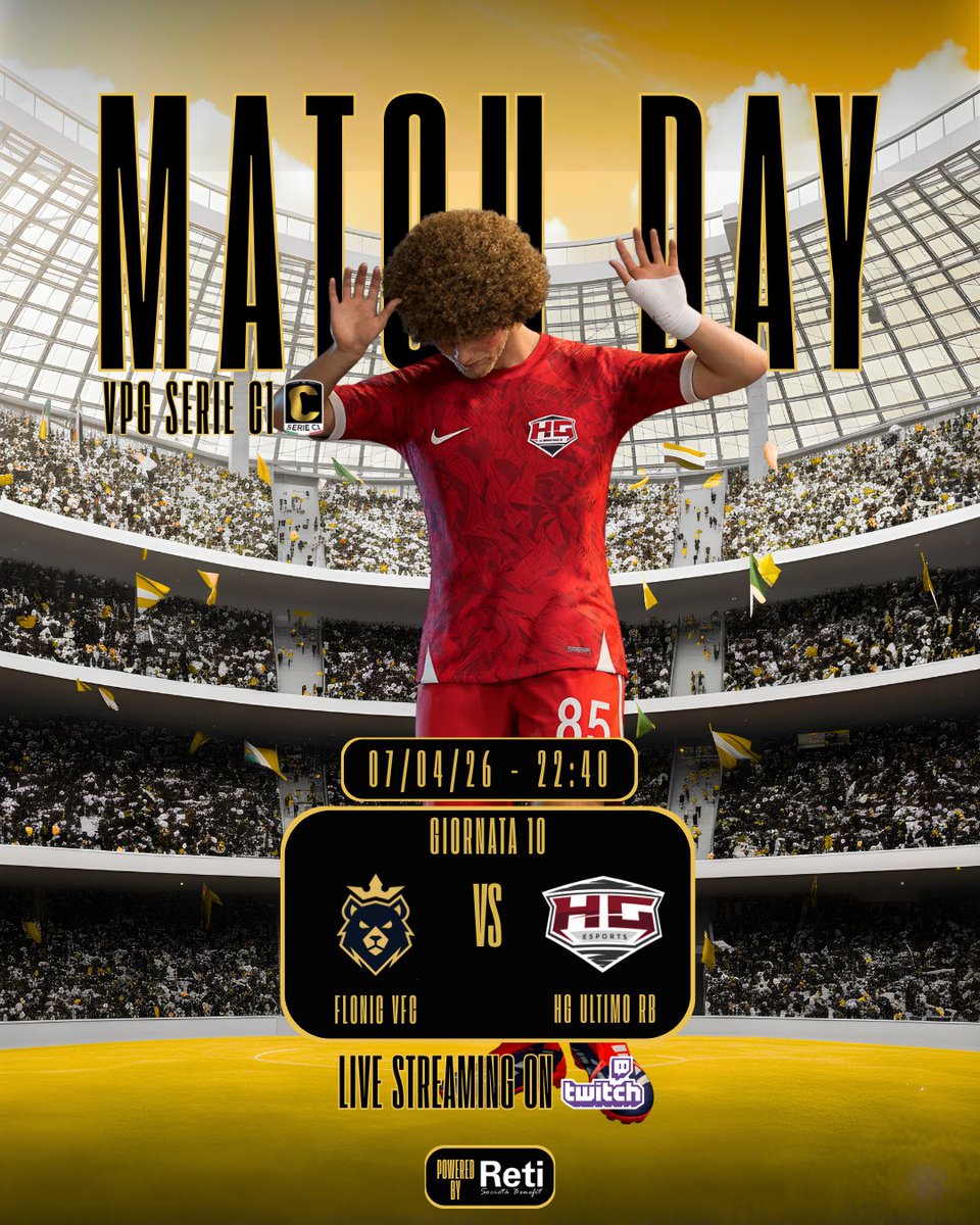 HG Esports tweet media