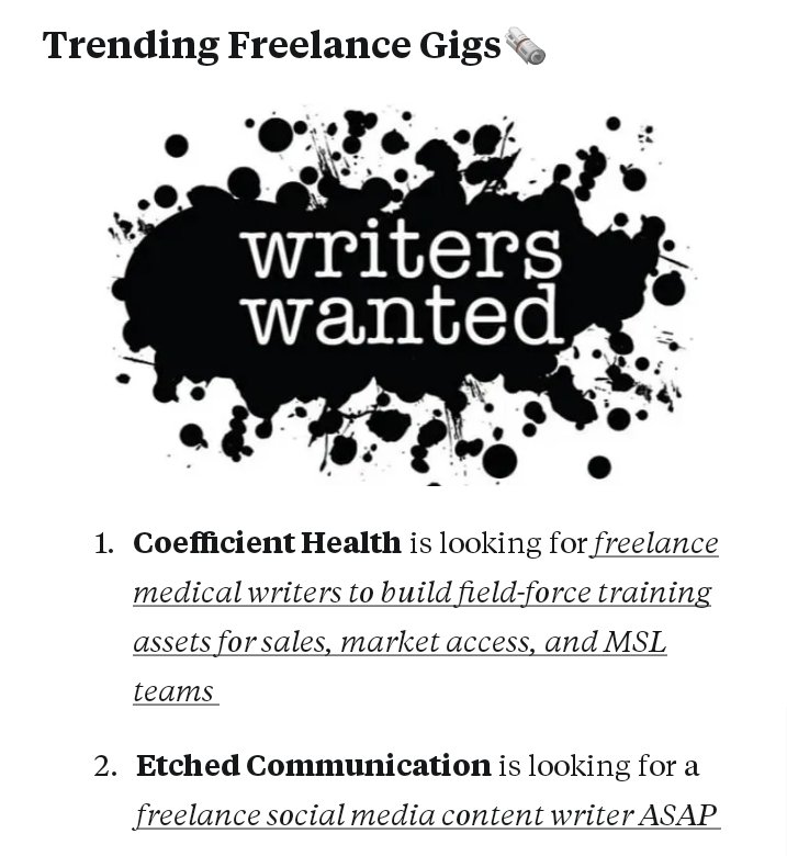 Extrastiv's tweet image. That gig that will make you giggle is your portion today.