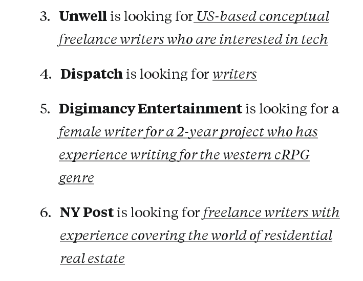 Extrastiv's tweet image. That gig that will make you giggle is your portion today.