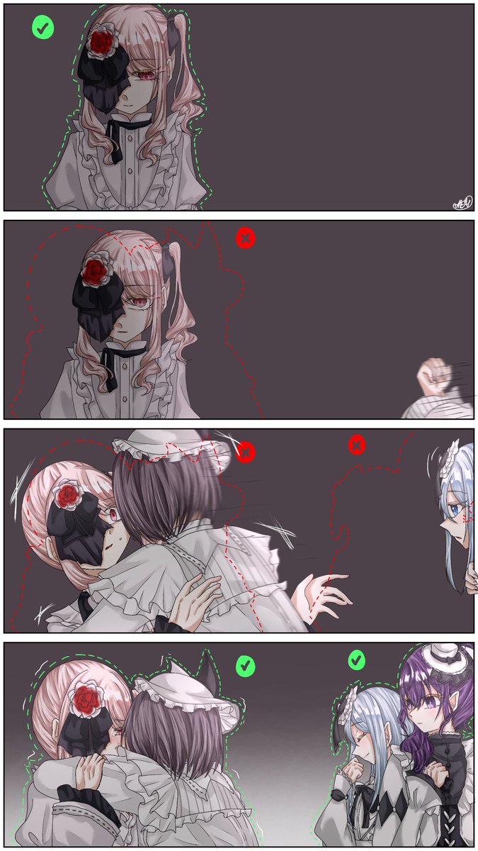 絵師になりたいMEA tweet media