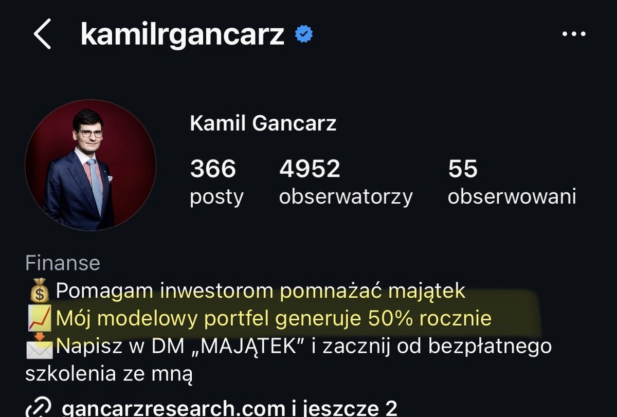 Hubert Stojanowski tweet media