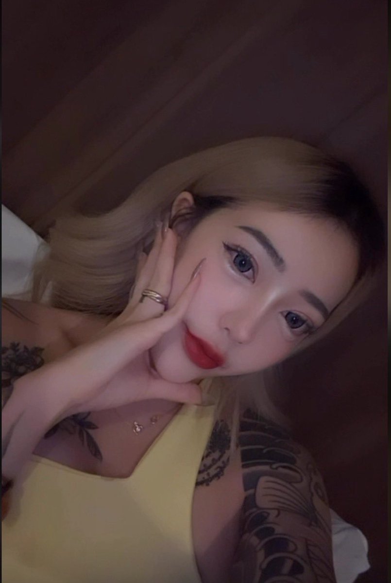 可可-來一口 tweet media