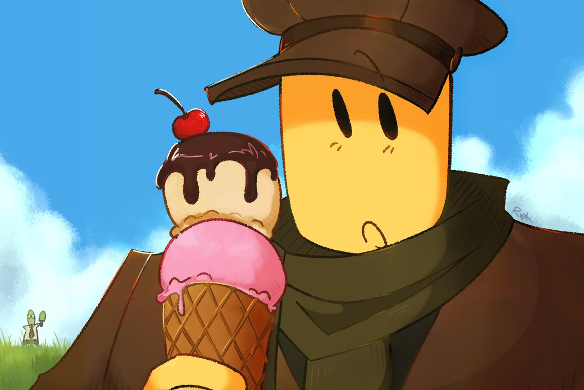 Player bought him ice cream trust
#anostalgichangoutgame